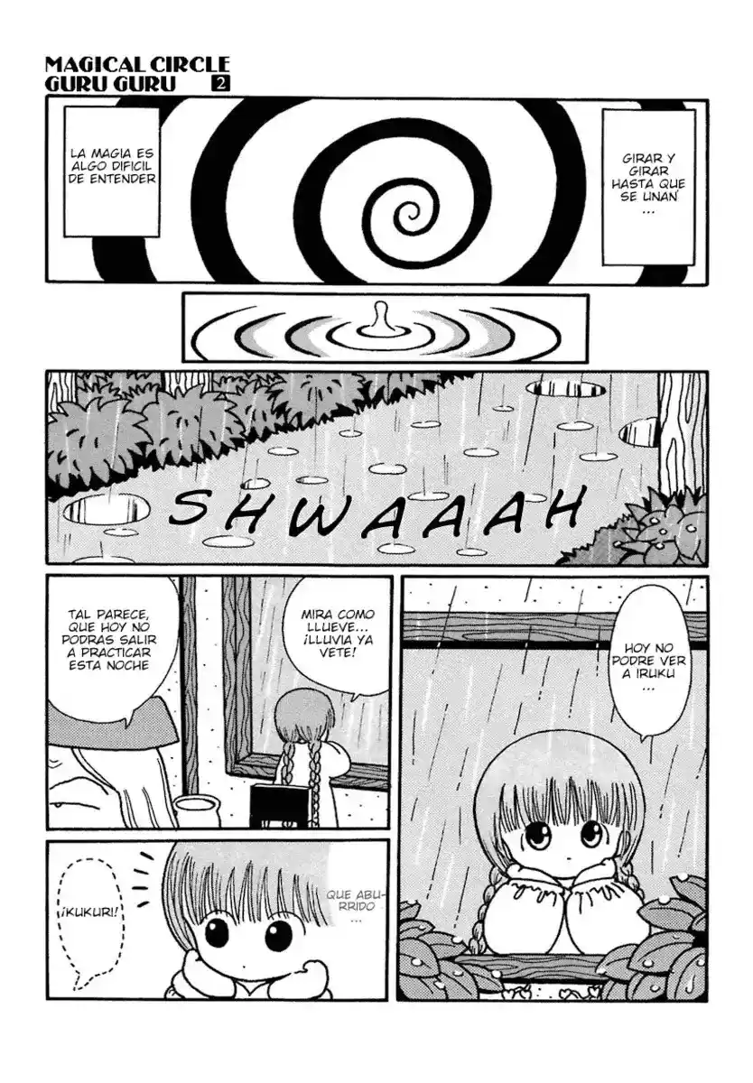 Mahoujin Guru Guru - Capítulo 19.1 - Página 14 - LectorTMOo