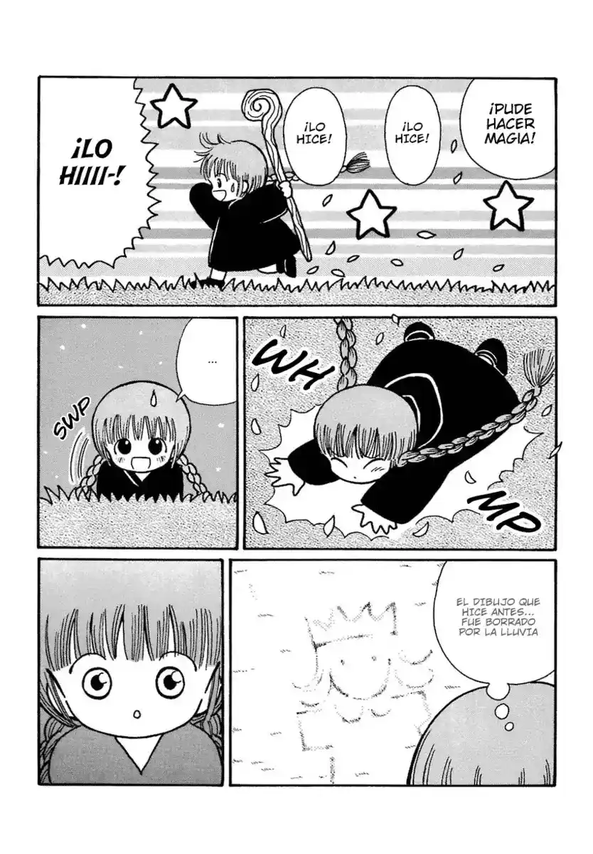 Mahoujin Guru Guru - Capítulo 19.1 - Página 17 - LectorTMOo