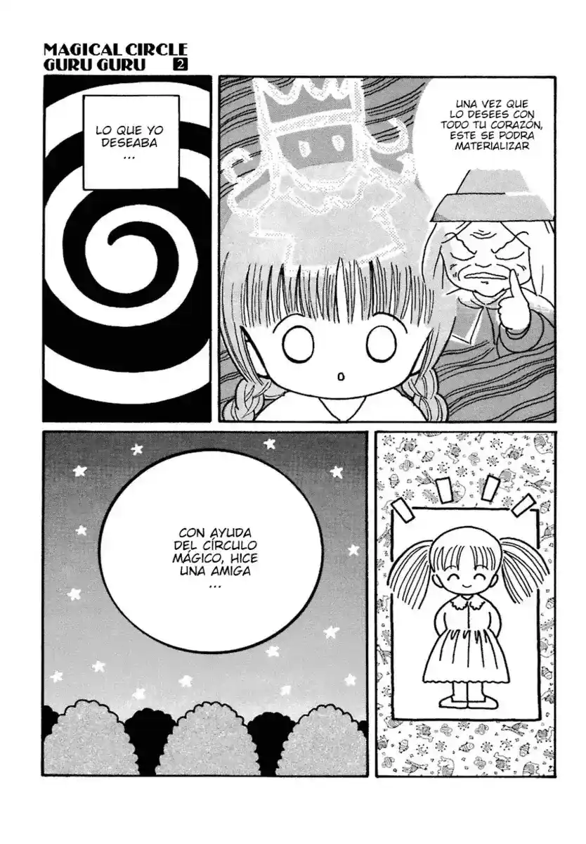 Mahoujin Guru Guru - Capítulo 19.1 - Página 18 - LectorTMOo