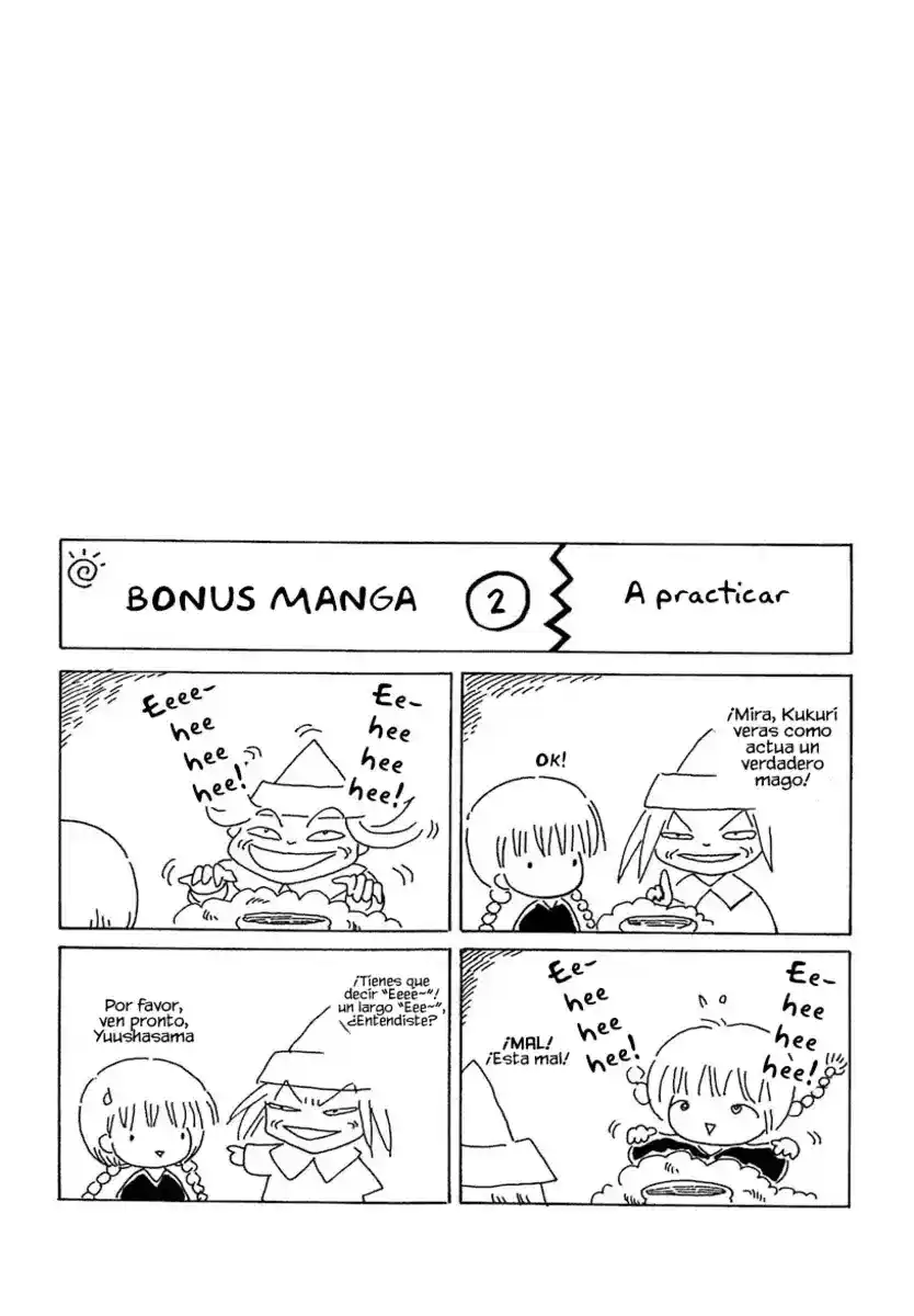 Mahoujin Guru Guru - Capítulo 19.2 - Página 3 - LectorTMOo