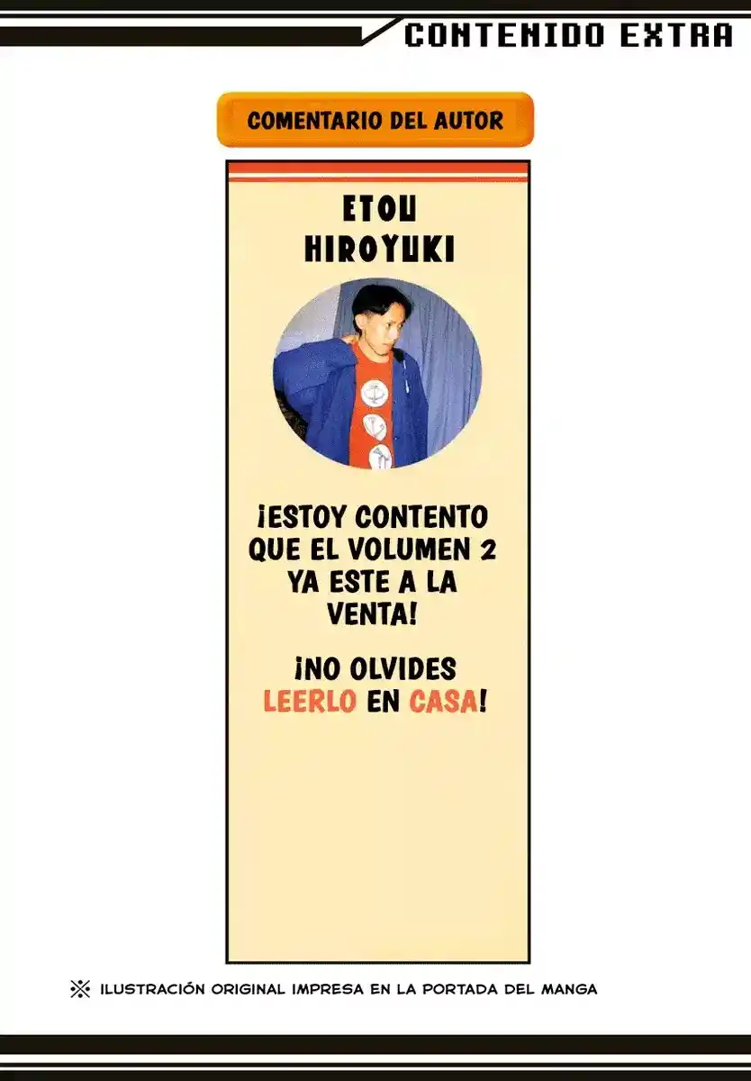 Mahoujin Guru Guru - Capítulo 19.2 - Página 8 - LectorTMOo