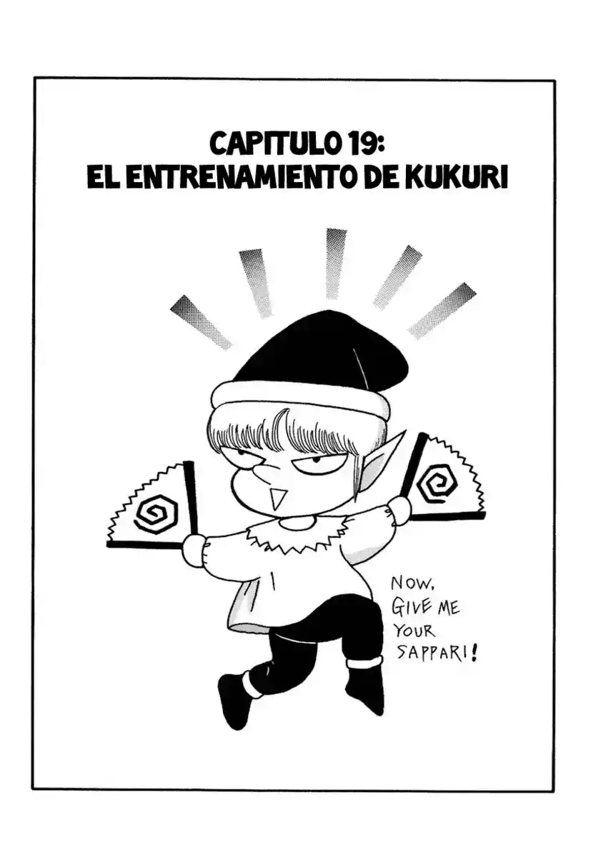Mahoujin Guru Guru - Capítulo 19 - Página 2 - LectorTMOo