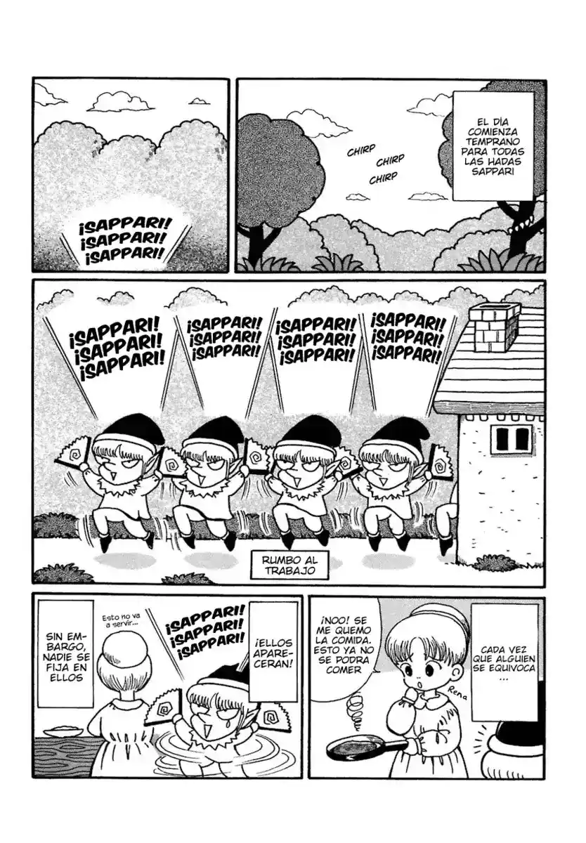 Mahoujin Guru Guru - Capítulo 19 - Página 3 - LectorTMOo