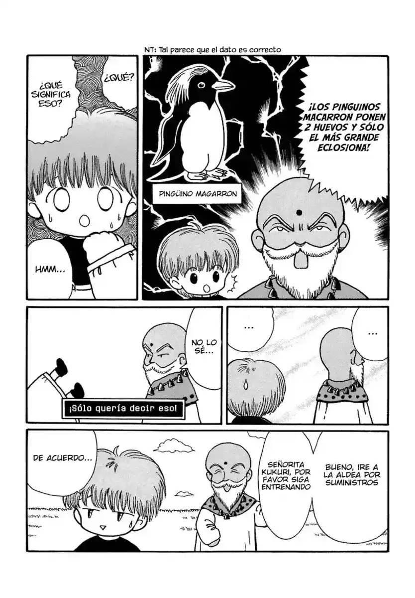 Mahoujin Guru Guru - Capítulo 19 - Página 5 - LectorTMOo