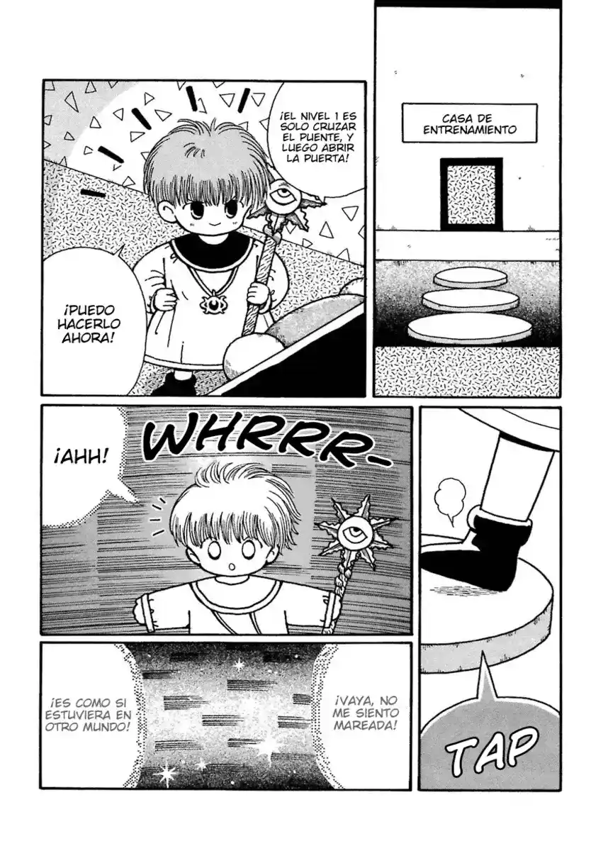 Mahoujin Guru Guru - Capítulo 19 - Página 6 - LectorTMOo