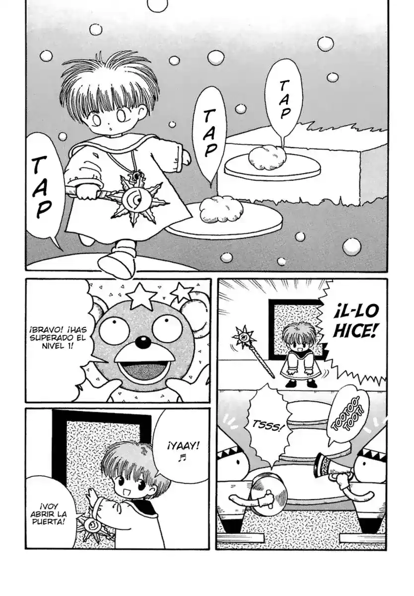 Mahoujin Guru Guru - Capítulo 19 - Página 7 - LectorTMOo
