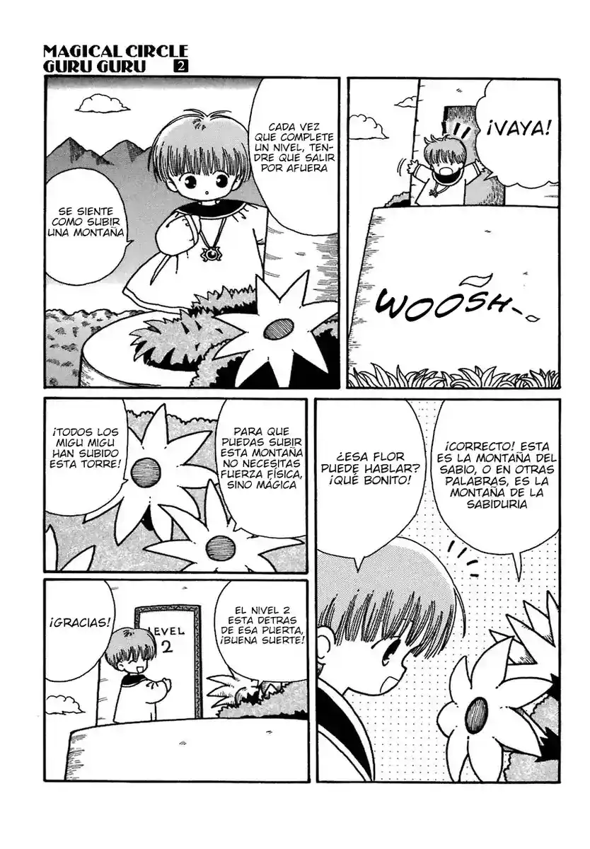 Mahoujin Guru Guru - Capítulo 19 - Página 8 - LectorTMOo
