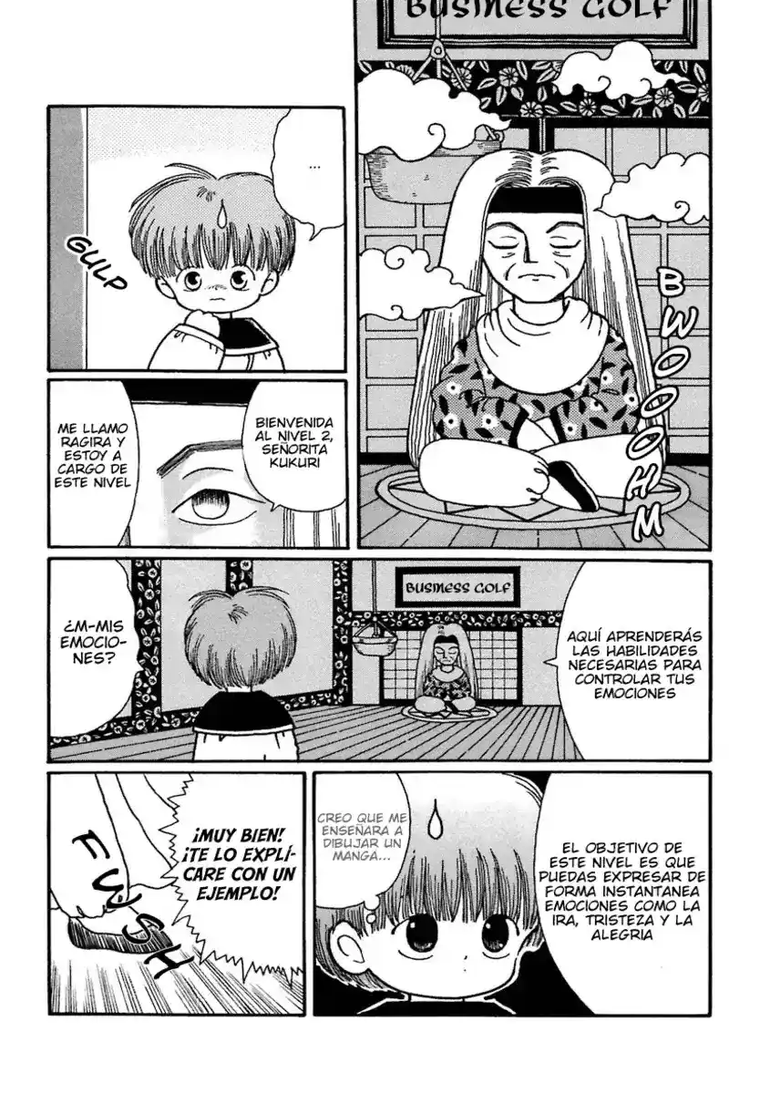 Mahoujin Guru Guru - Capítulo 19 - Página 9 - LectorTMOo