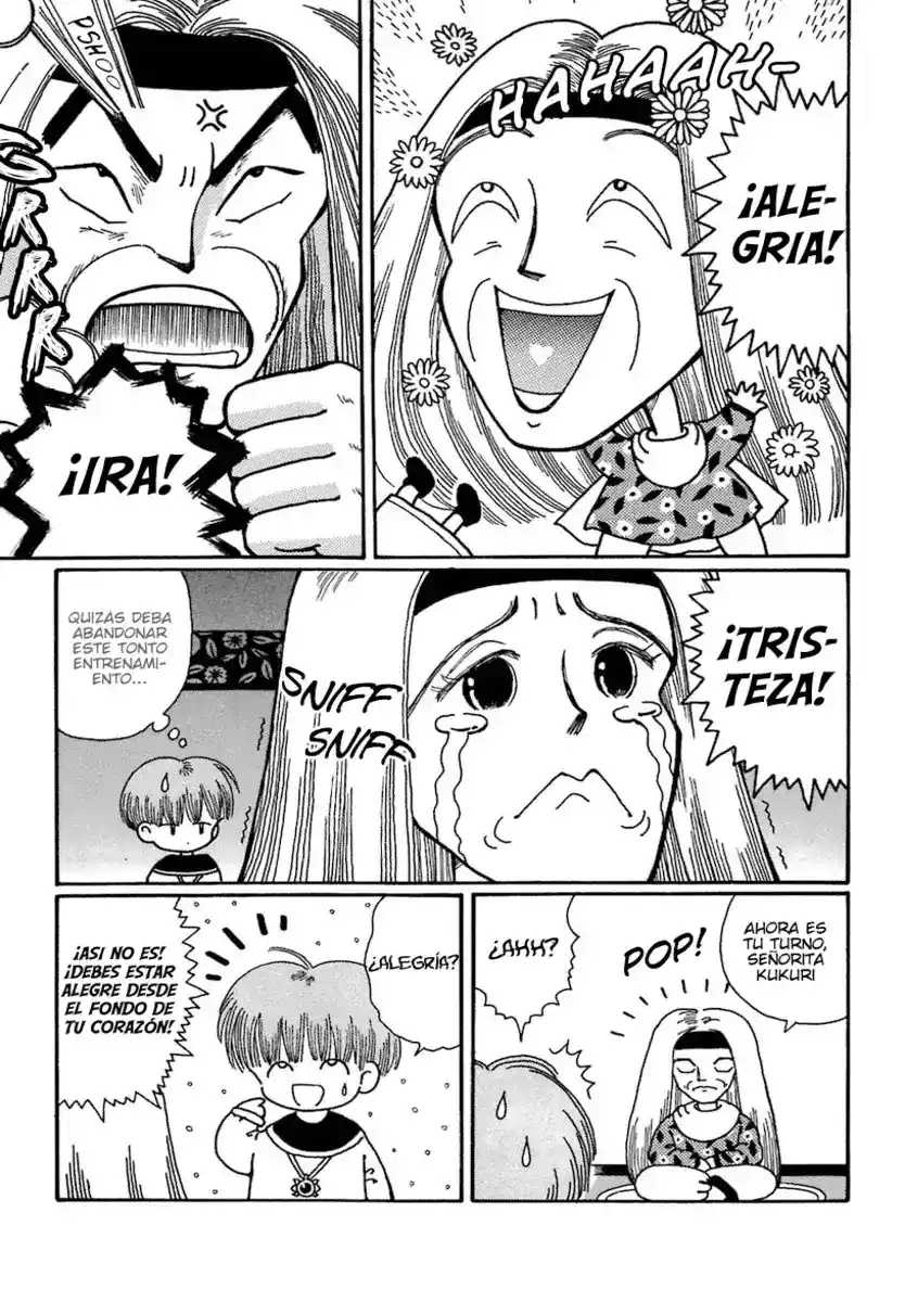 Mahoujin Guru Guru - Capítulo 19 - Página 10 - LectorTMOo