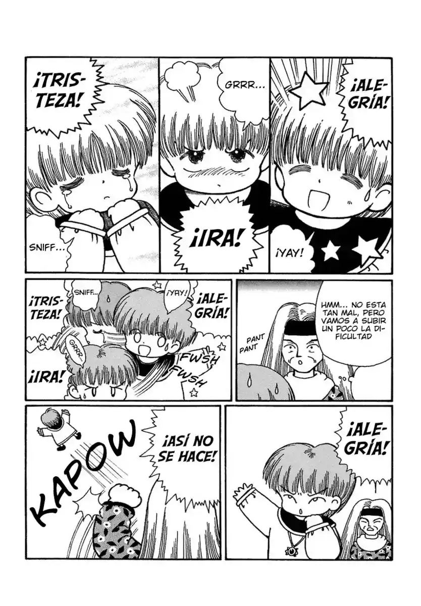 Mahoujin Guru Guru - Capítulo 19 - Página 11 - LectorTMOo