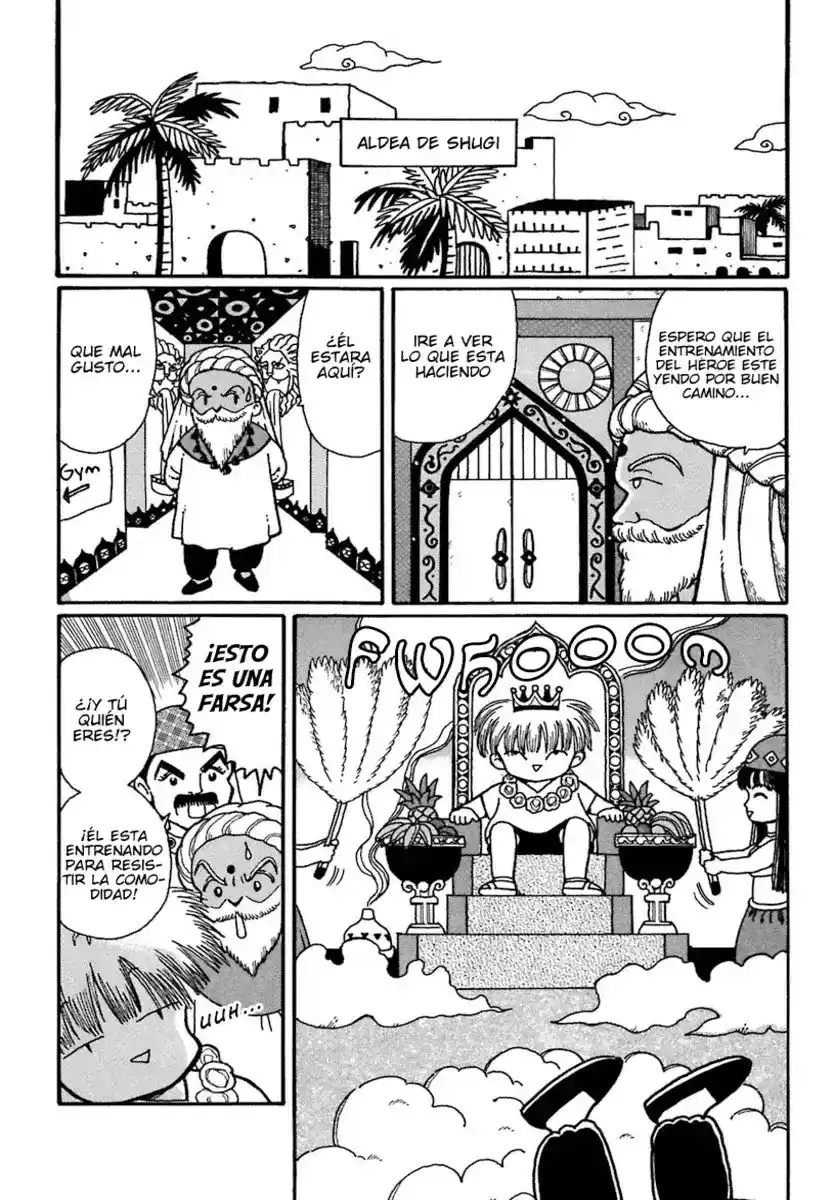 Mahoujin Guru Guru - Capítulo 19 - Página 12 - LectorTMOo