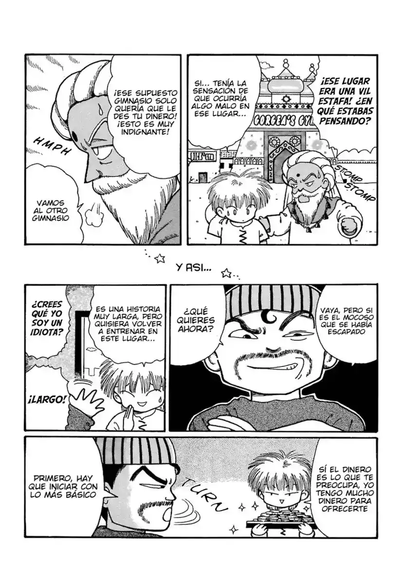 Mahoujin Guru Guru - Capítulo 19 - Página 13 - LectorTMOo