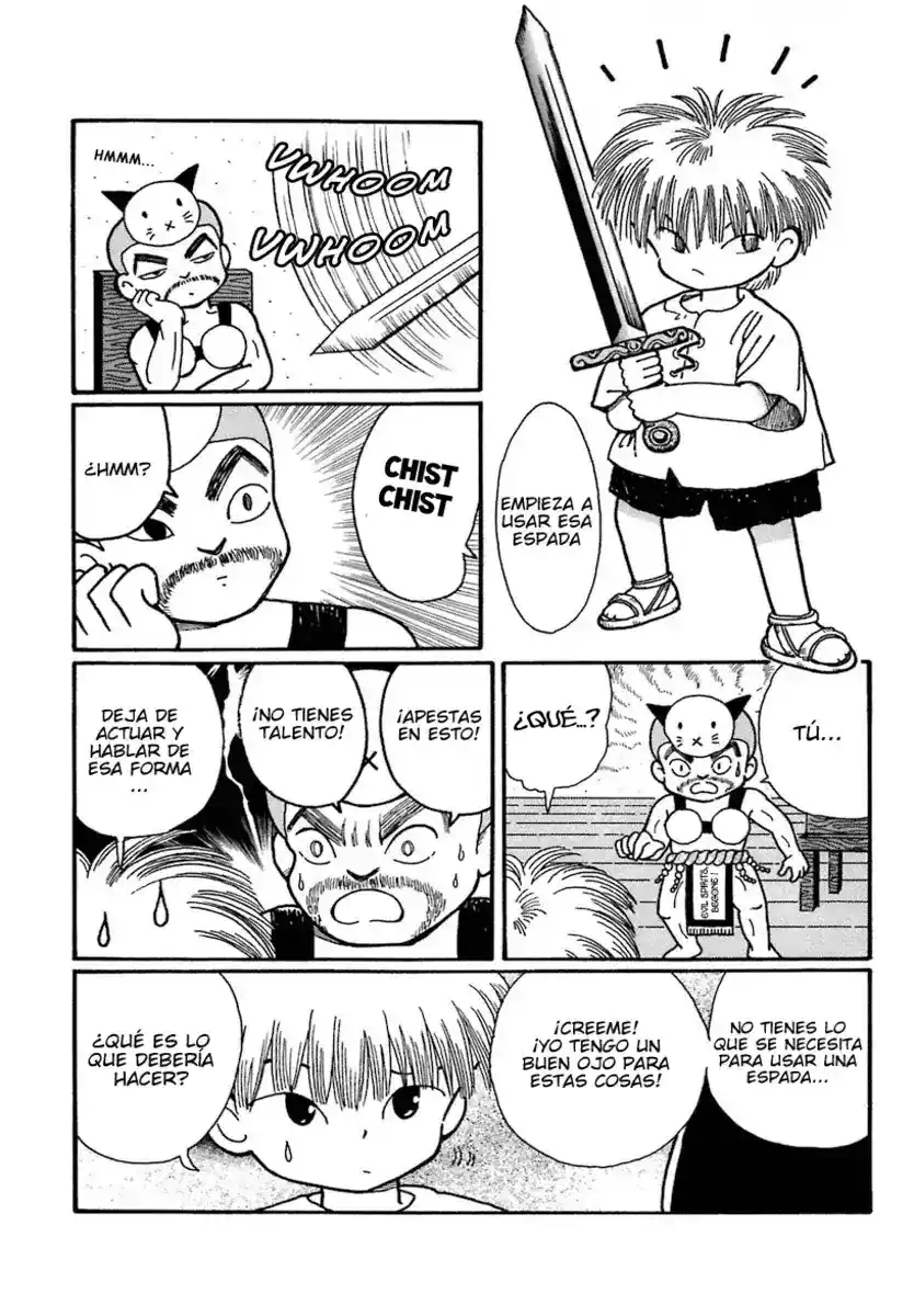 Mahoujin Guru Guru - Capítulo 19 - Página 14 - LectorTMOo