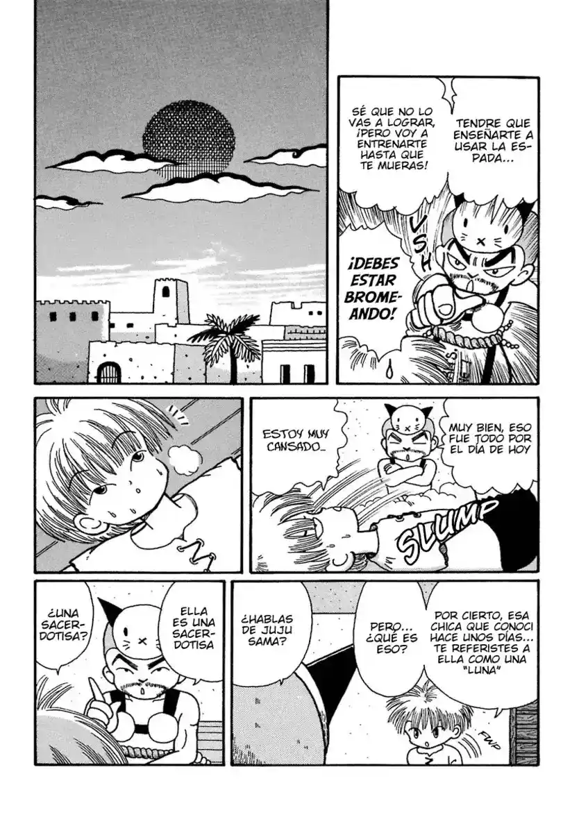Mahoujin Guru Guru - Capítulo 19 - Página 15 - LectorTMOo