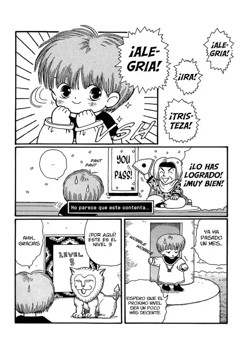 Mahoujin Guru Guru - Capítulo 19 - Página 17 - LectorTMOo