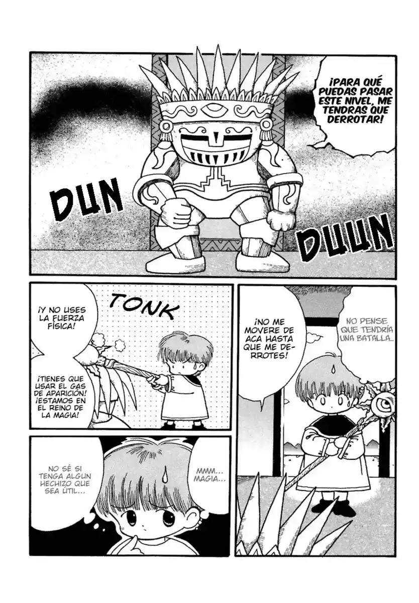 Mahoujin Guru Guru - Capítulo 19 - Página 18 - LectorTMOo
