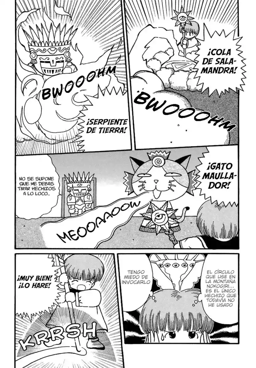 Mahoujin Guru Guru - Capítulo 19 - Página 19 - LectorTMOo