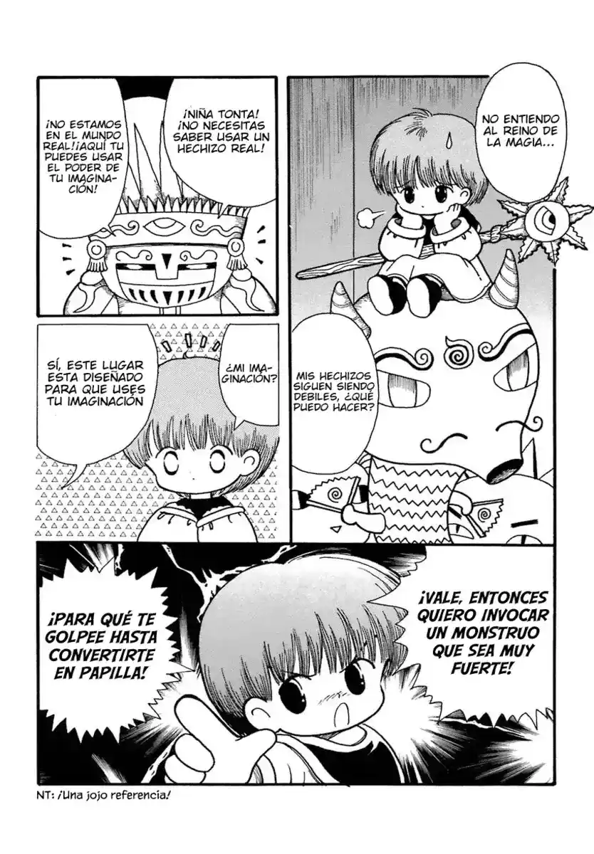 Mahoujin Guru Guru - Capítulo 19 - Página 21 - LectorTMOo