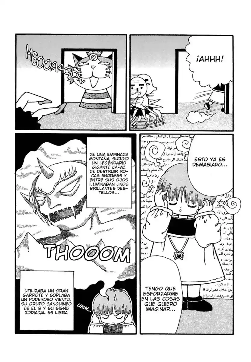 Mahoujin Guru Guru - Capítulo 19 - Página 23 - LectorTMOo