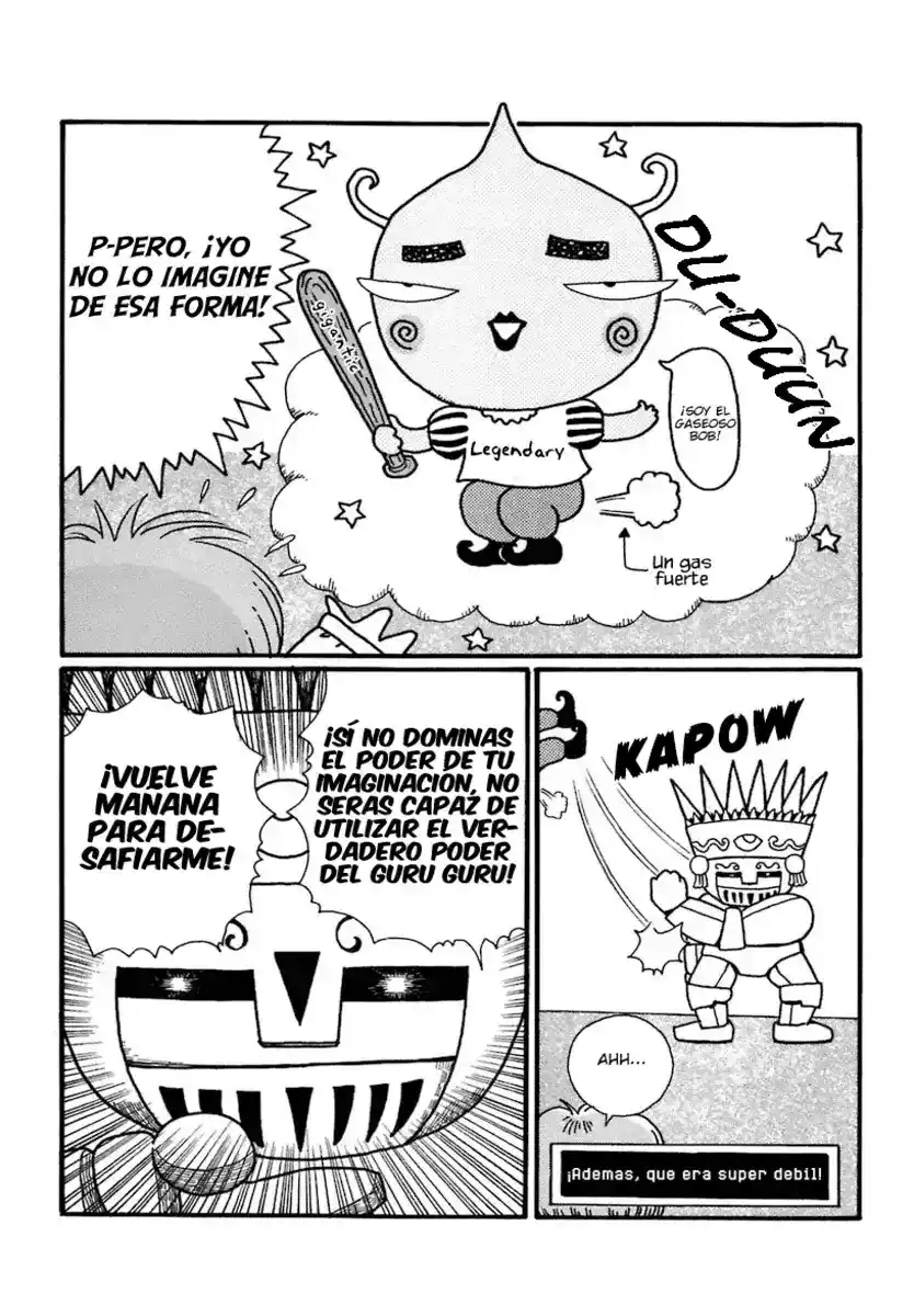 Mahoujin Guru Guru - Capítulo 19 - Página 24 - LectorTMOo