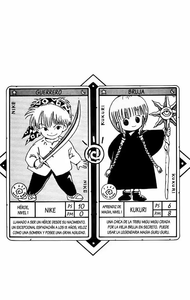 Mahoujin Guru Guru - Capítulo 2 - Página 2 - LectorTMOo