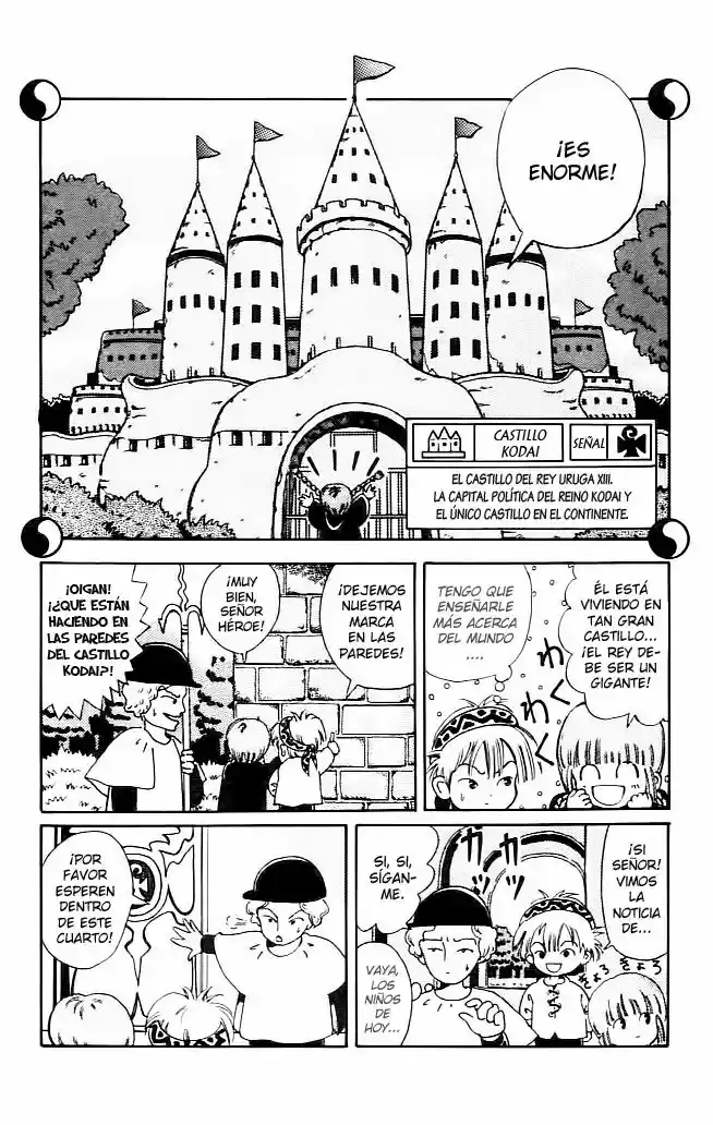 Mahoujin Guru Guru - Capítulo 2 - Página 4 - LectorTMOo