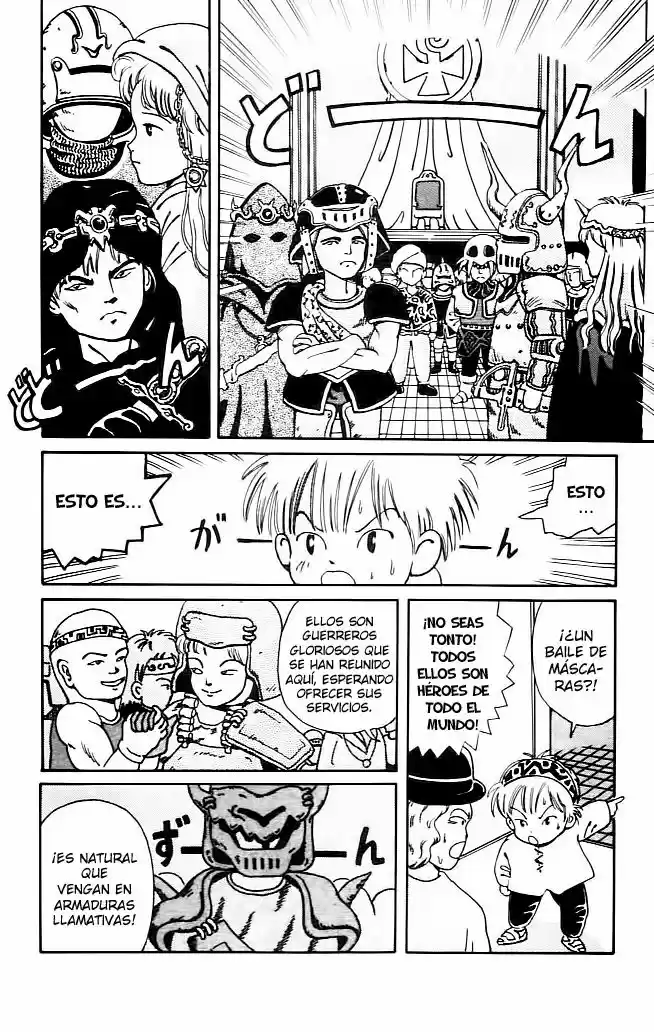 Mahoujin Guru Guru - Capítulo 2 - Página 5 - LectorTMOo