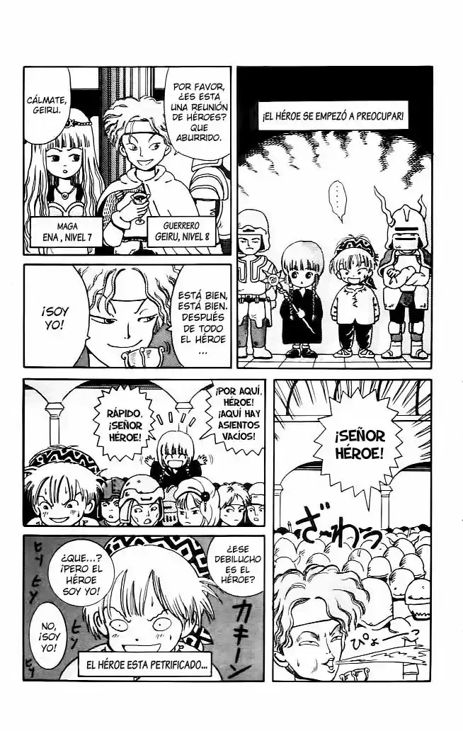 Mahoujin Guru Guru - Capítulo 2 - Página 6 - LectorTMOo