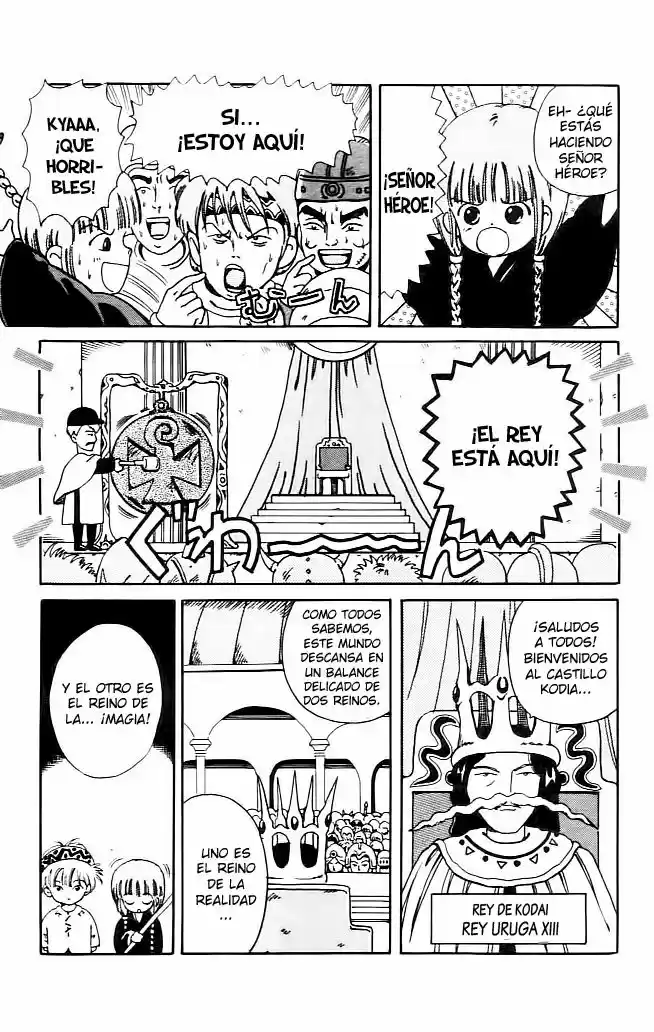 Mahoujin Guru Guru - Capítulo 2 - Página 7 - LectorTMOo