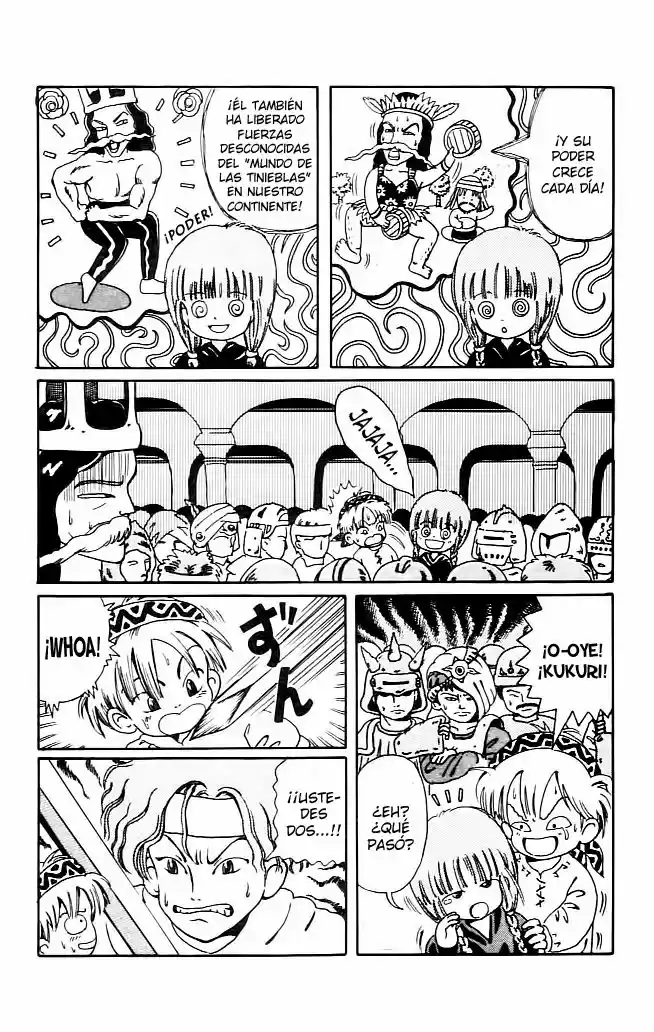 Mahoujin Guru Guru - Capítulo 2 - Página 9 - LectorTMOo