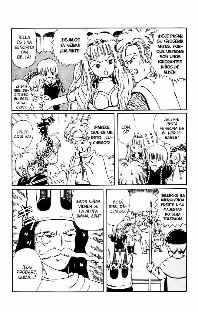Mahoujin Guru Guru - Capítulo 2 - Página 10 - LectorTMOo