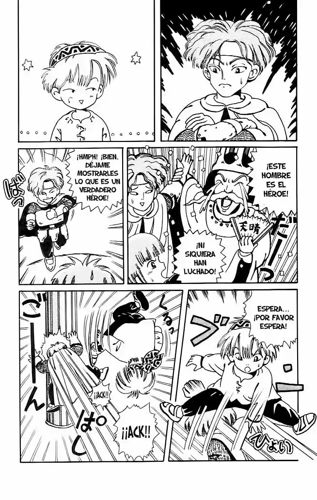 Mahoujin Guru Guru - Capítulo 2 - Página 11 - LectorTMOo