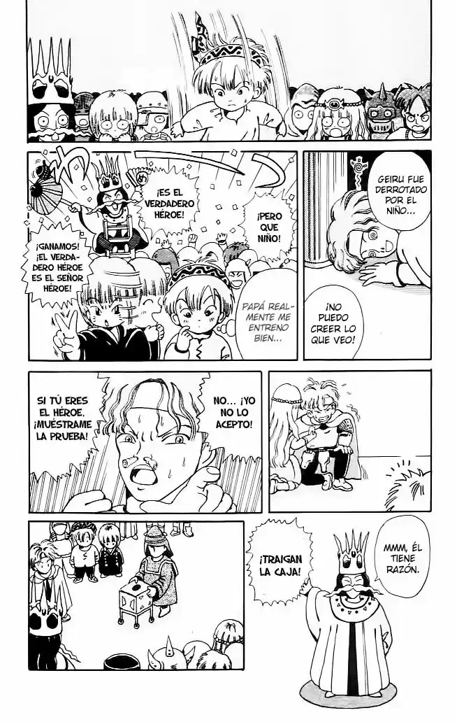 Mahoujin Guru Guru - Capítulo 2 - Página 12 - LectorTMOo