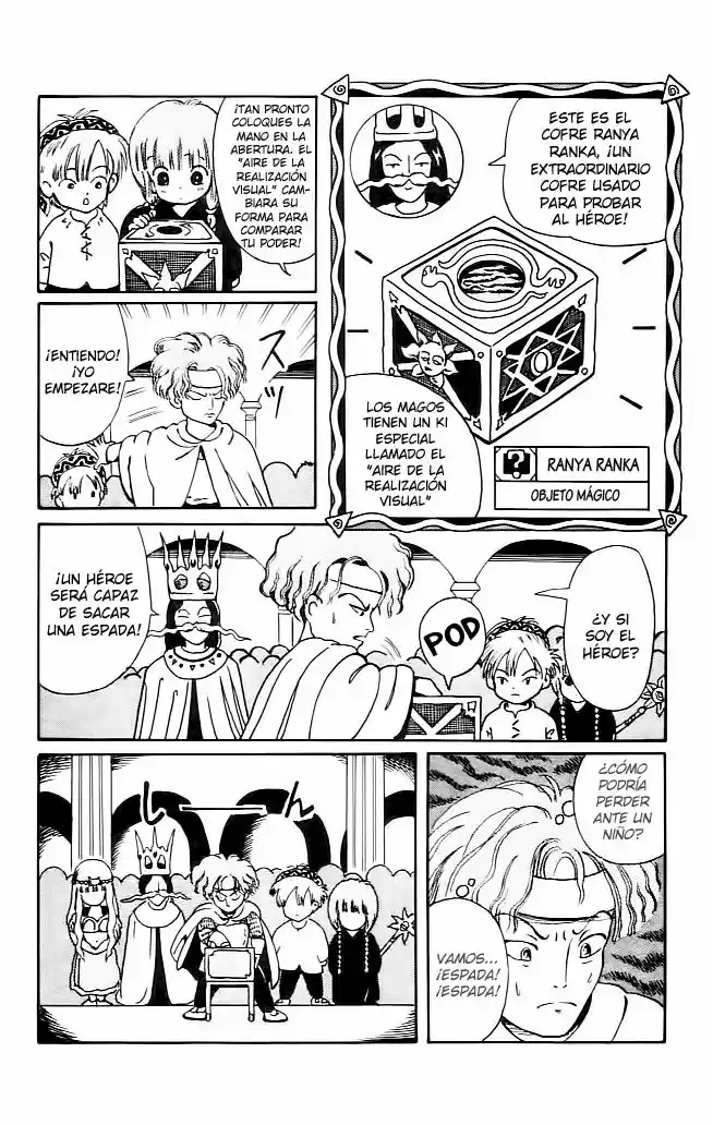 Mahoujin Guru Guru - Capítulo 2 - Página 13 - LectorTMOo