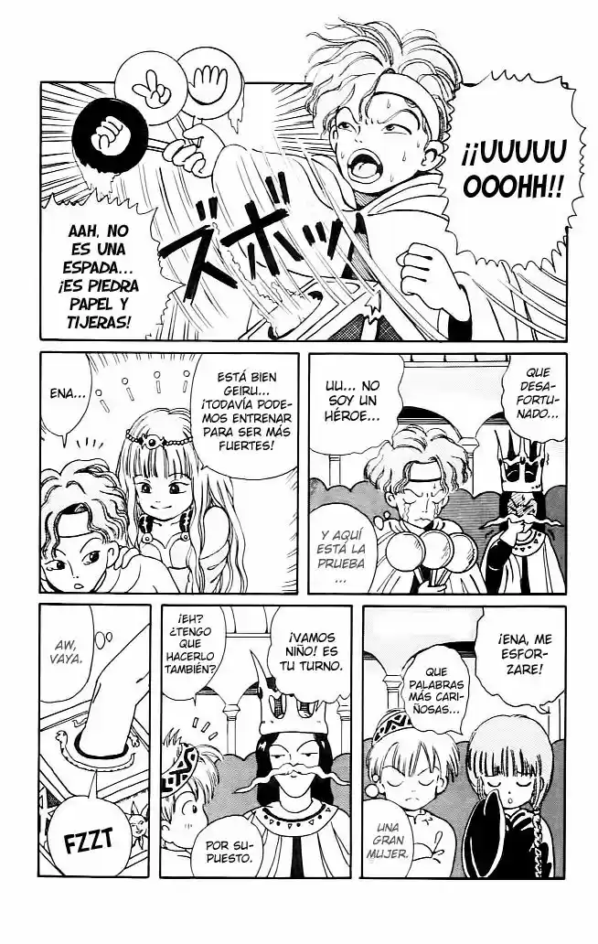 Mahoujin Guru Guru - Capítulo 2 - Página 14 - LectorTMOo