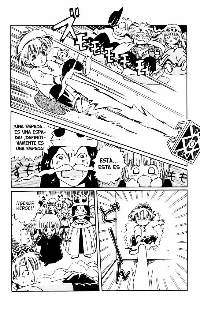 Mahoujin Guru Guru - Capítulo 2 - Página 15 - LectorTMOo