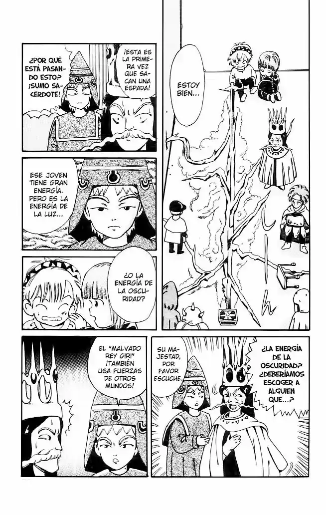 Mahoujin Guru Guru - Capítulo 2 - Página 16 - LectorTMOo