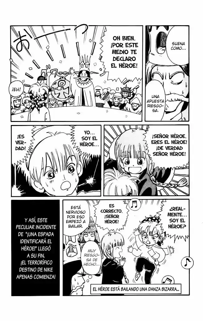 Mahoujin Guru Guru - Capítulo 2 - Página 17 - LectorTMOo