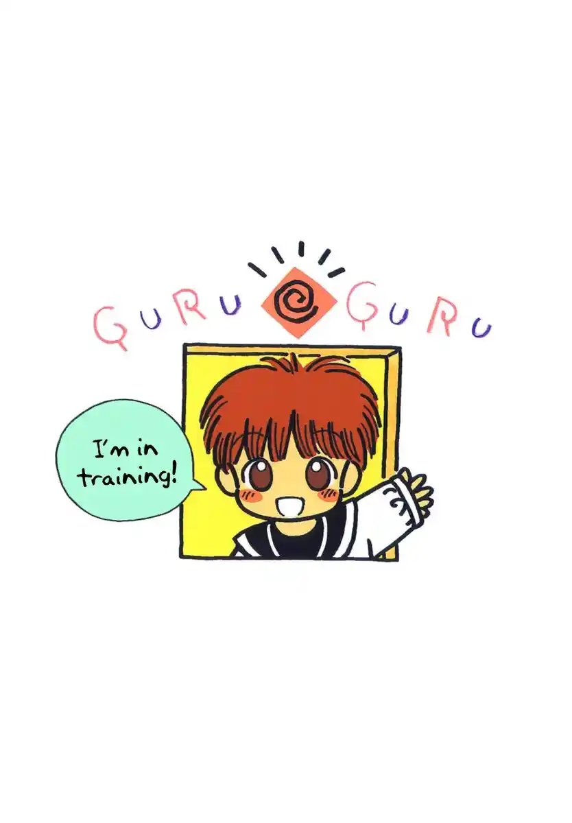 Mahoujin Guru Guru - Capítulo 20 - Página 3 - LectorTMOo