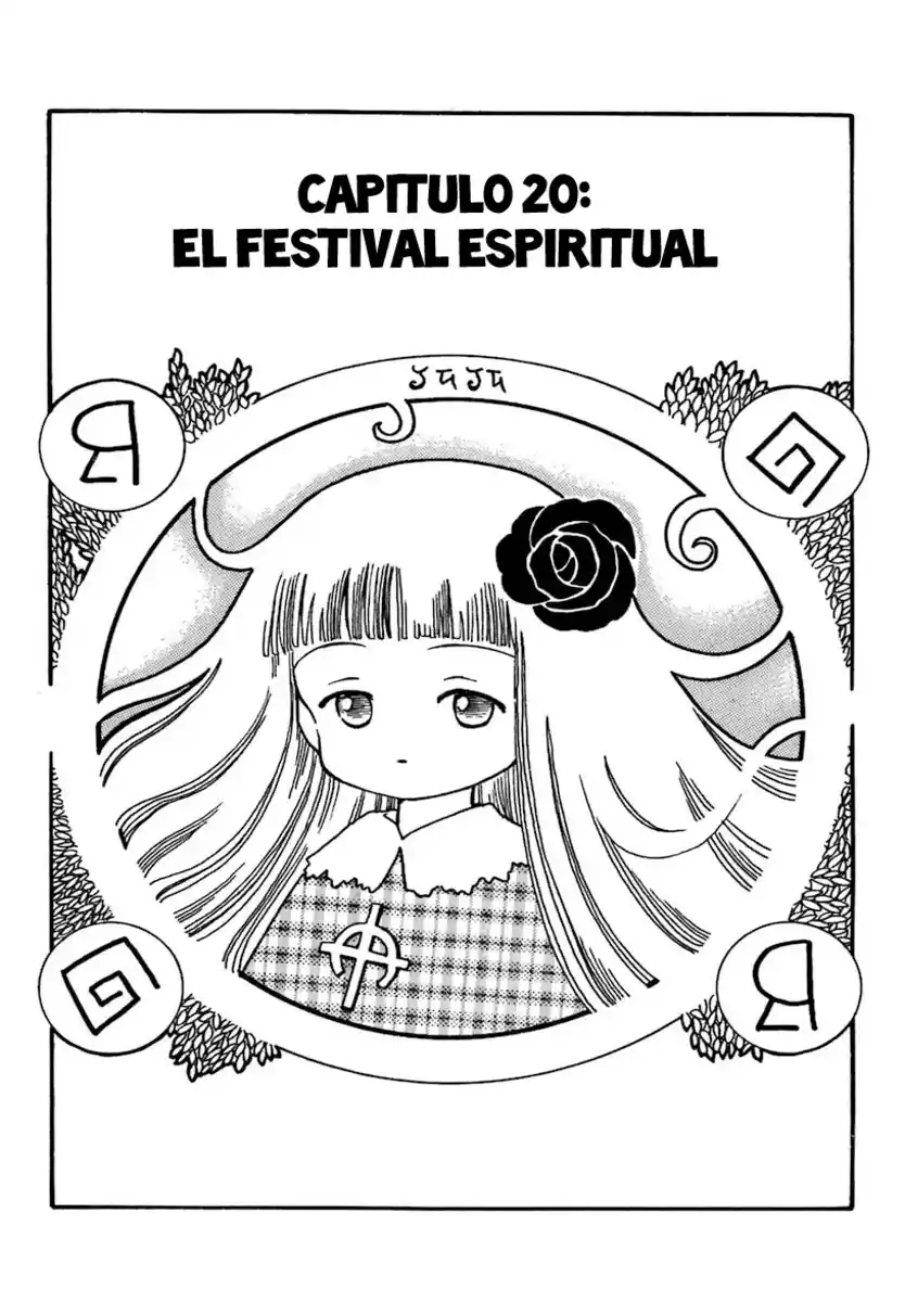 Mahoujin Guru Guru - Capítulo 20 - Página 6 - LectorTMOo