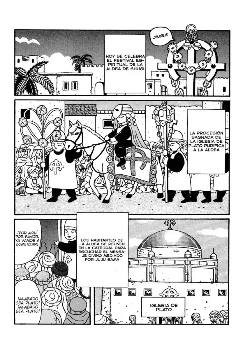 Mahoujin Guru Guru - Capítulo 20 - Página 7 - LectorTMOo