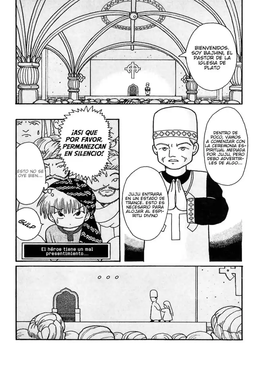 Mahoujin Guru Guru - Capítulo 20 - Página 9 - LectorTMOo