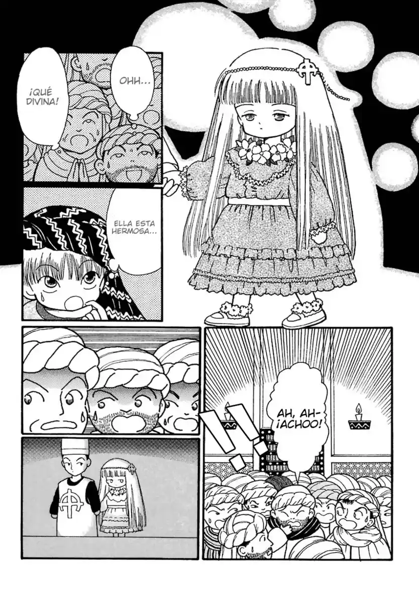 Mahoujin Guru Guru - Capítulo 20 - Página 10 - LectorTMOo