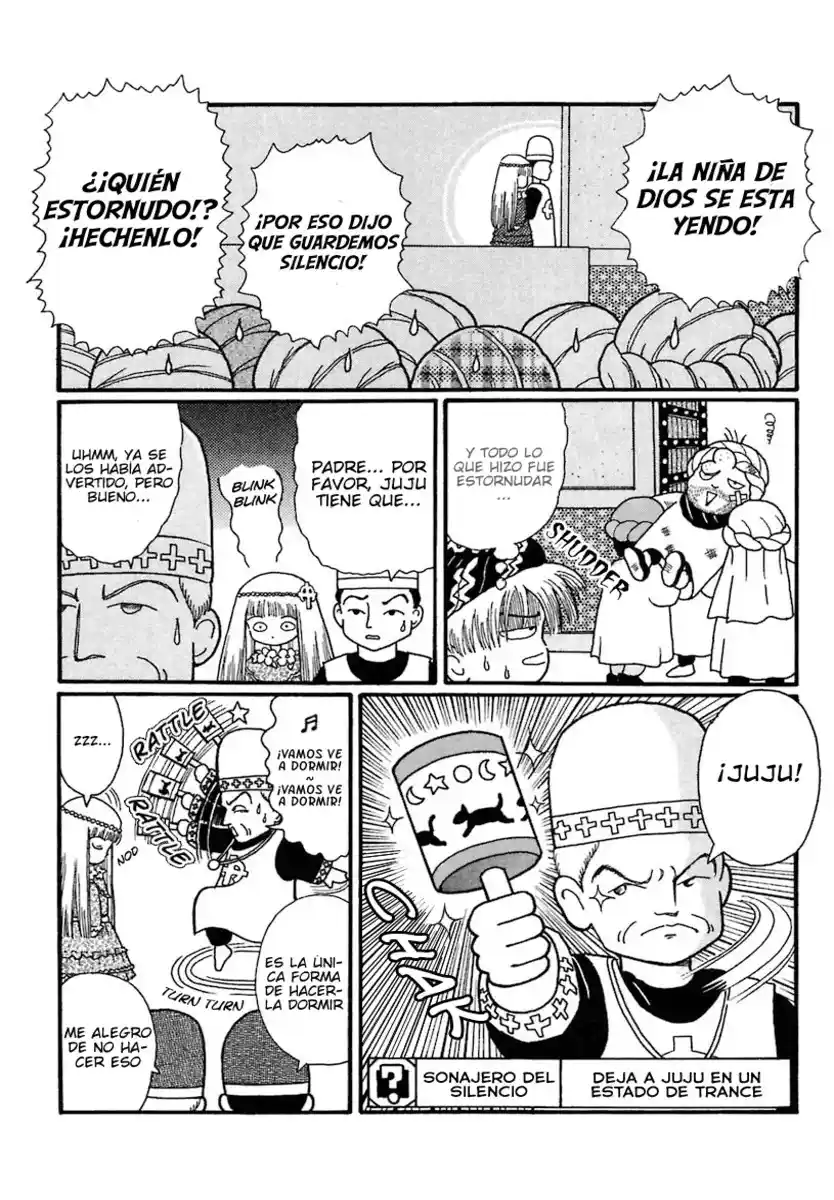 Mahoujin Guru Guru - Capítulo 20 - Página 11 - LectorTMOo
