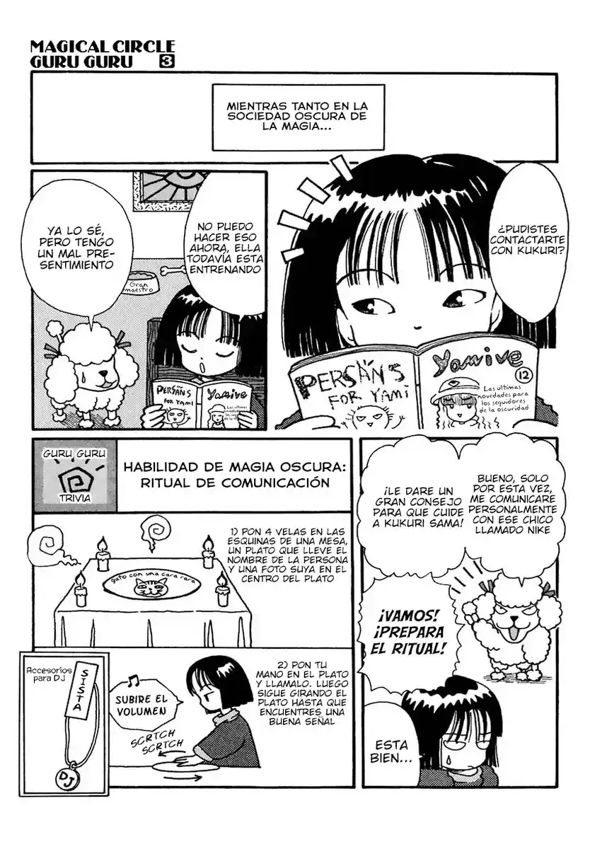 Mahoujin Guru Guru - Capítulo 20 - Página 12 - LectorTMOo