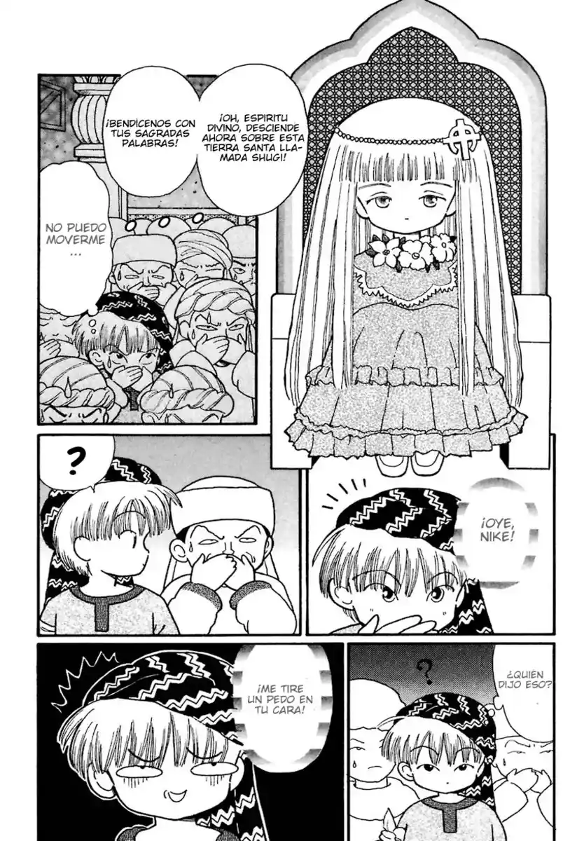 Mahoujin Guru Guru - Capítulo 20 - Página 13 - LectorTMOo