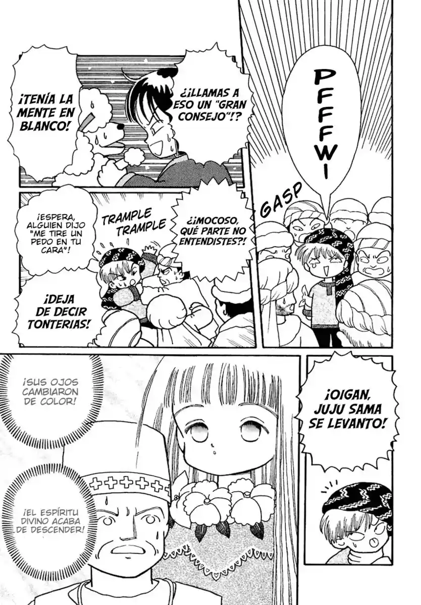 Mahoujin Guru Guru - Capítulo 20 - Página 14 - LectorTMOo