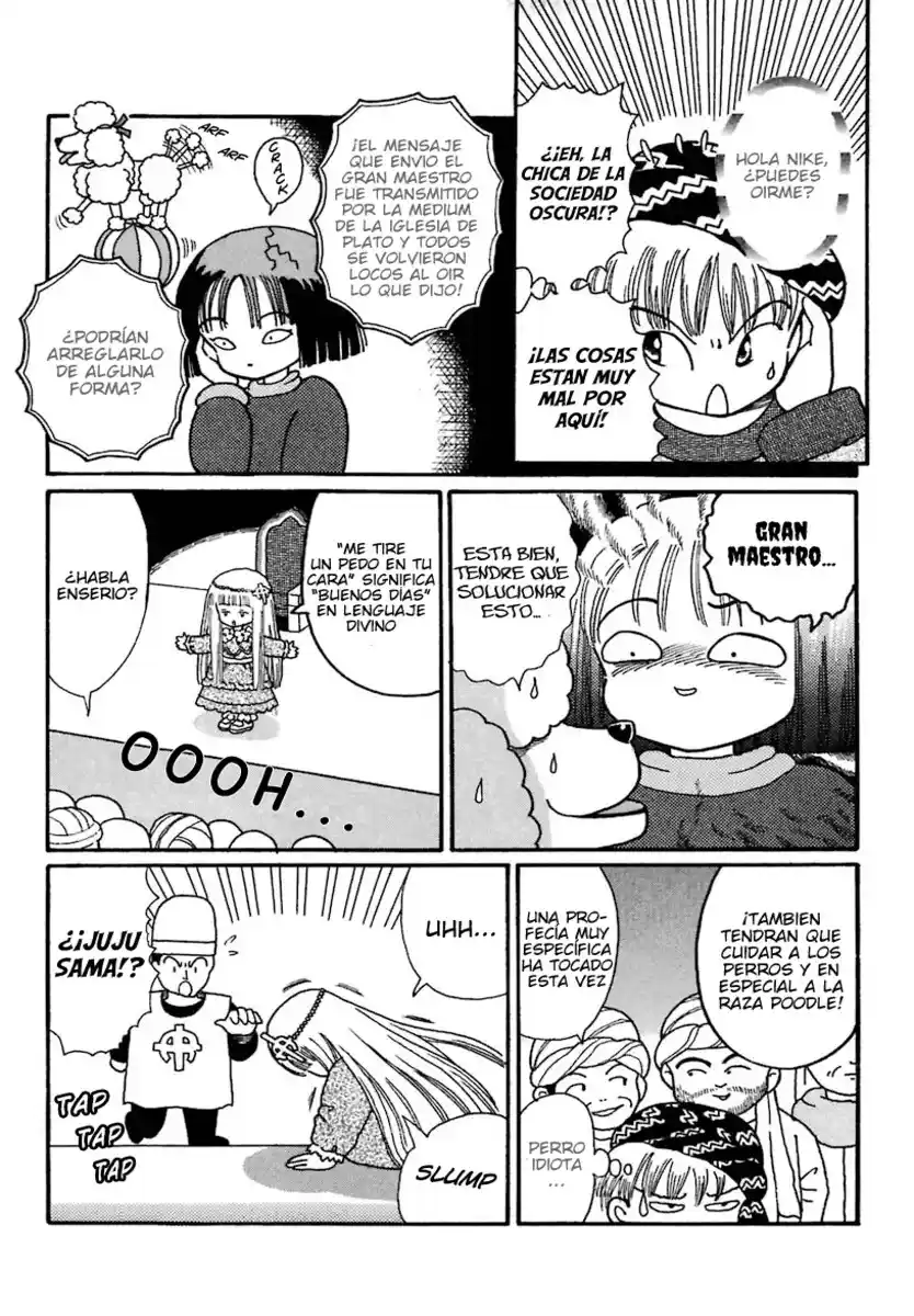 Mahoujin Guru Guru - Capítulo 20 - Página 16 - LectorTMOo