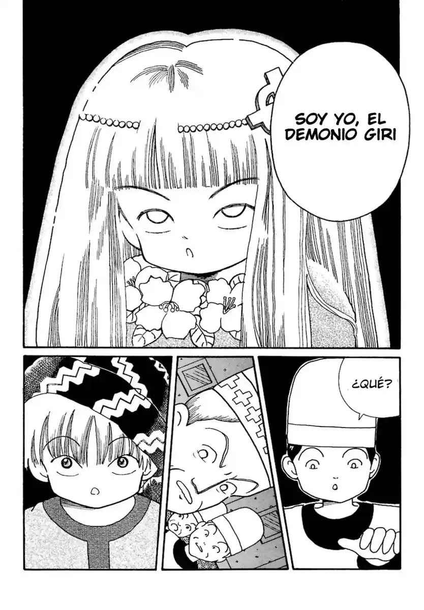 Mahoujin Guru Guru - Capítulo 20 - Página 17 - LectorTMOo