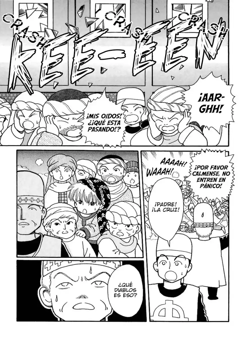 Mahoujin Guru Guru - Capítulo 20 - Página 18 - LectorTMOo